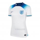 Camisola Inglaterra 1º Mulher 2022