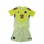 Camisola Inter Miami Goleiro 3º Crianca 2025