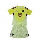 Camisola Inter Miami Goleiro 3º Crianca 2025