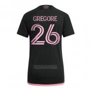 Camisola Inter Miami Jogador Gregore 2º 2023-2024