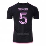 Camisola Inter Miami Jogador Sergio 2º 2024
