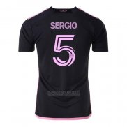 Camisola Inter Miami Jogador Sergio 2º 2024