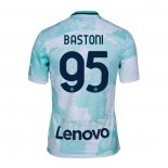 Camisola Inter de Milao Jogador Bastoni 2º 2022-2023