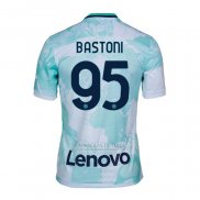 Camisola Inter de Milao Jogador Bastoni 2º 2022-2023