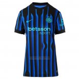Camisola Inter de Milao 1º Mulher 2025-2026