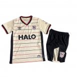 Camisola Ipswich Town 2º Crianca 2026-2027