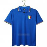 Camisola Italia 1º Retro 1982
