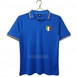 Camisola Italia 1º Retro 1982