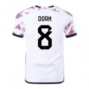 Camisola Japao Jogador Doan 2º 2022