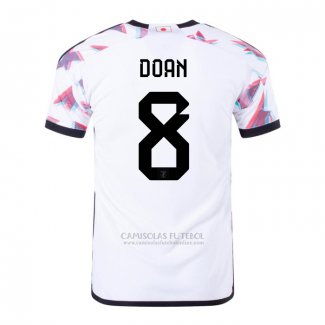 Camisola Japao Jogador Doan 2º 2022