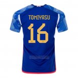 Camisola Japao Jogador Tomiyasu 1º 2022