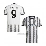 Camisola Juventus Jogador Morata 1º 2022-2023