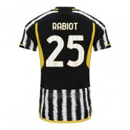 Camisola Juventus Jogador Rabiot 1º 2023-2024