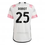Camisola Juventus Jogador Rabiot 2º 2023-2024