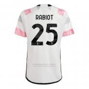 Camisola Juventus Jogador Rabiot 2º 2023-2024