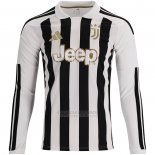 Camisola Juventus 1º Manga Comprida 2026-2027