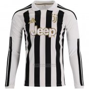 Camisola Juventus 1º Manga Comprida 2026-2027