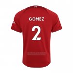 Camisola Liverpool Jogador Gomez 1º 2022-2023