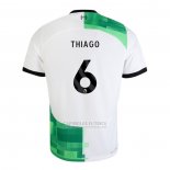 Camisola Liverpool Jogador Thiago 2º 2023-2024