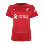 Camisola Liverpool 1º Mulher 2022-2023