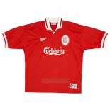 Camisola Liverpool 1º Retro 96-97