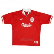 Camisola Liverpool 1º Retro 96-97