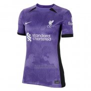 Camisola Liverpool 3º Mulher 2023-2024