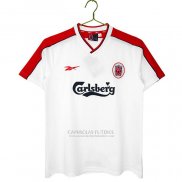 Camisola Liverpool 2º Retro 1998