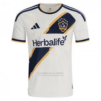 Camisola Los Angeles Galaxy 1º Authentic 2026