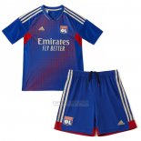 Camisola Lyon 4º Crianca 2022-2023