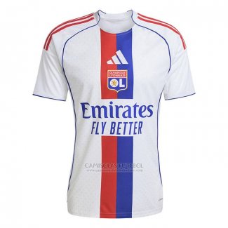 Camisola Lyon 1º 2025-2026