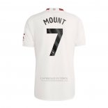 Camisola Manchester United Jogador Mount 3º 2023-2024