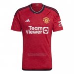 Camisola Manchester United 1º 2023-2024