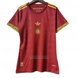 Camisola Mexico Special Mulher 2025 Vermelho