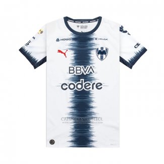 Camisola Monterrey 2º 2026-2027
