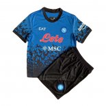 Camisola Naples Halloween Crianca 2022-2023