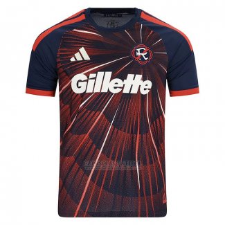 Camisola New England Revolution 1º Authentic 2026