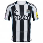 Camisola Newcastle United 1º Authentic 2025-2026