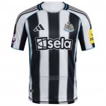 Camisola Newcastle United 1º Authentic 2025-2026
