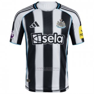 Camisola Newcastle United 1º Authentic 2025-2026
