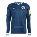 Camisola Newcastle United 2º Manga Comprida 2026-2027