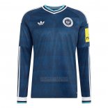 Camisola Newcastle United 2º Manga Comprida 2026-2027