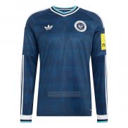 Camisola Newcastle United 2º Manga Comprida 2026-2027