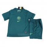 Camisola Nigeria 1º Crianca 2025