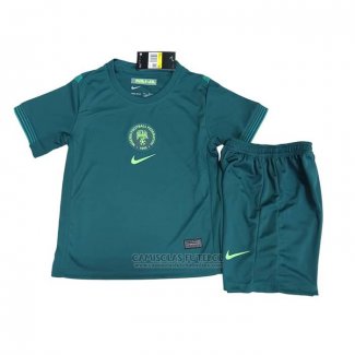 Camisola Nigeria 1º Crianca 2025