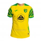 Camisola Norwich City 1º 2021-2022