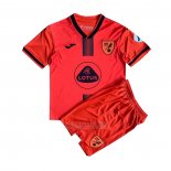 Camisola Norwich City 3º Crianca 2021-2022
