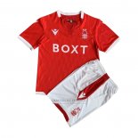 Camisola Nottingham Forest 1º Crianca 2021-2022
