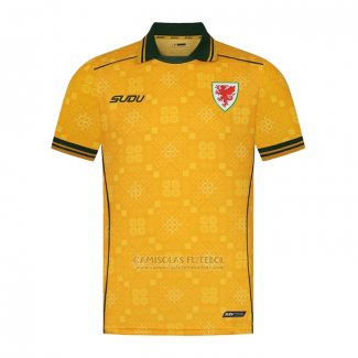 Camisola Pais de Gales 2º 2026-2027