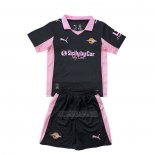 Camisola Palermo 2º Crianca 2025-2026